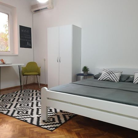 Apartman Park Jagodina-studio u centru grada Bagian luar foto