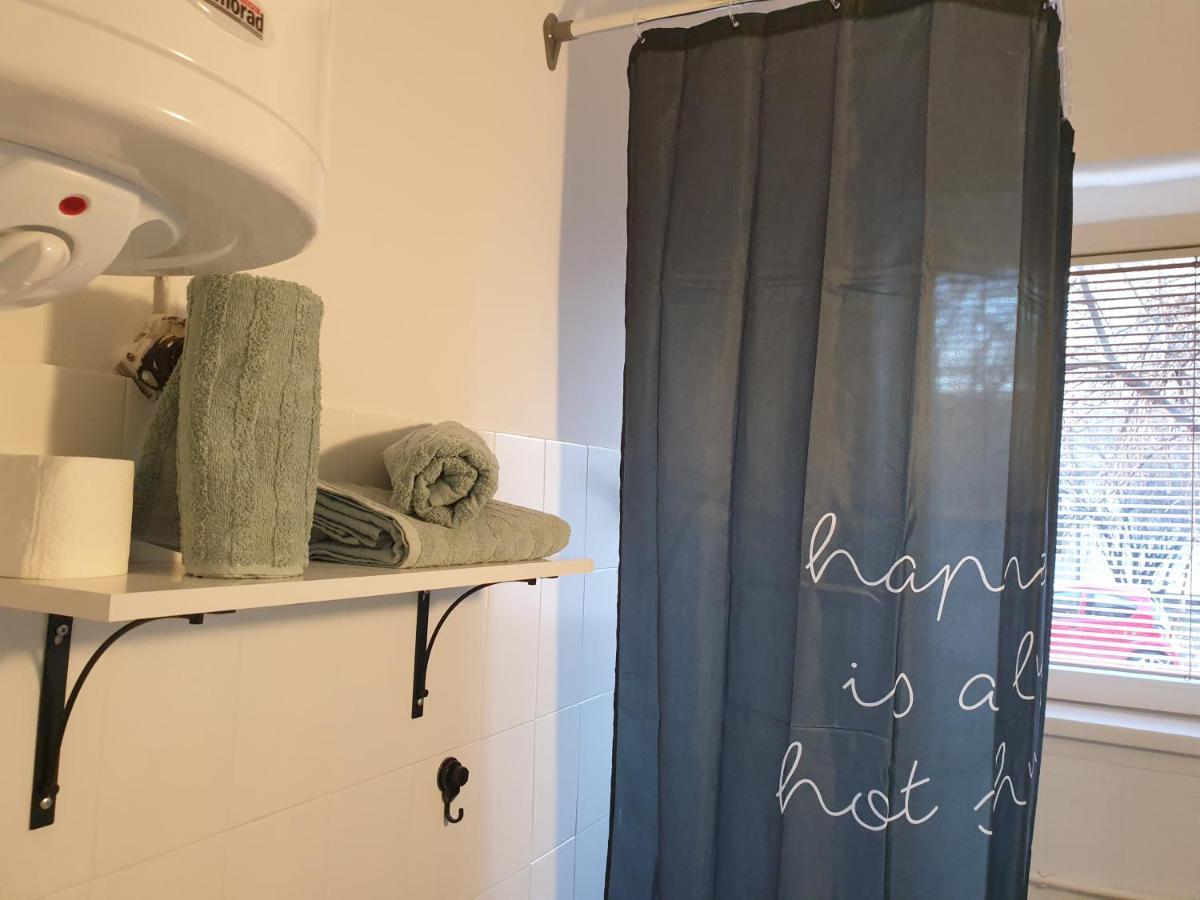 Apartman Park Jagodina-studio u centru grada Bagian luar foto