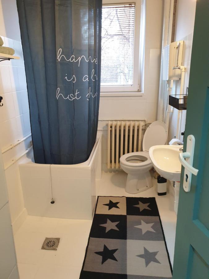 Apartman Park Jagodina-studio u centru grada Bagian luar foto