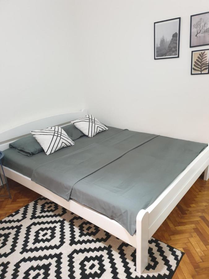 Apartman Park Jagodina-studio u centru grada Bagian luar foto